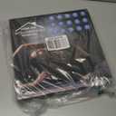 Bathroom Digital Weighing Scale with BMI, Body Fat, Muscle Mass, Smart Scale for Body Weight Body Composition Monitor, Accurate Bluetooth Home User Health Equipment Sync Apps (Black)