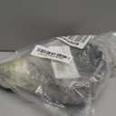 Hiceeden 4 Pack Mini Cast Iron Skillet, 4" Small Frying Pans with Double Drip-Spouts for Stove, Oven, Grill Safe, Indoor and Outdoor Use, Non-stick