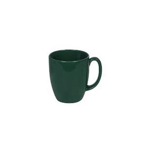 Corelle Livingware 11-Ounce Mug, Dark Green