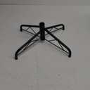 CCINEE Metal Christmas Tree Stand, Universal Folding Xmas Tree Stand 15.7 Inch Replacement Tree Stand Base for 3 Ft to 6 Ft Christmas Artificial Trees Fake Tree, Green