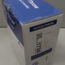 Heated Throw Blanket - Fast Heating 3D Jacquard Electric Heated Blanket, Cozy Heating Blanket with 6 Heating Settings & 4 Hours Auto-Off, Machine Washable, 50"x60", London Grey