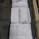 MAXYOYO Folding Sofa Bed, Convertible Sleeper Chair with Pillow Foldable Mattress with Back Support, Portable Fold Out Sofa Couch Fuzzy Fabric Comfy Floor Lounge for Living Room Apartment, Beige