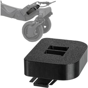 Golf Bag Accessories for MGI Ai Navigator GPS+,Riser Block for MGI Ai Navigator GPS+,Golf Bag Elevator for Stable Ride