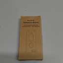 LOCKA Adhesive Video Doorbell Mount for Ring Battery Doorbell (2024 Release), No Drilling Camera Door Mounting Holder Bracket Accessories for Apartments Office Houses