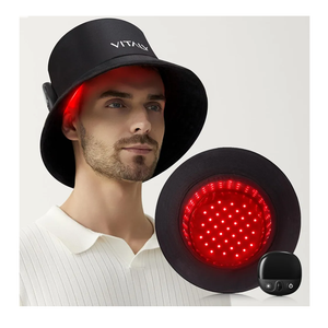 Red Light Therapy for Hair Growth, Red Light Cap for Hair Regrowth