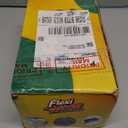 Flexi Hose Expandable Garden Hose with 8 Function Nozzle, 50FT - Lightweight Retractable Garden Hose, Water Hose - No-Kink Flexibility, 3/4 Inch Solid Brass Fittings and Double Latex Core