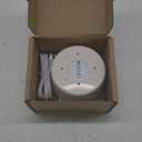 Yogasleep Dohm Classic (White) The Original White Noise Sound Machine, Soothing Natural Sounds from a Real Fan, Sleep Therapy for Adults & Baby, Noise Cancelling for Office Privacy & Meditation