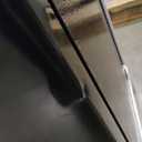 Frigidaire EFR786 Retro Apartment Size Refrigerator with Top Freezer - 2 Door Fridge with 7.5 Cu Ft of Storage Capacity, Adjustable Spill-Proof Shelves, Door & Crisper Bins, Black