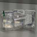 OXO Good Grips 3-PC Small Square Short POP Container Set