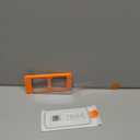 TOCOL for iPhone 16 Pro Screen Protector 9H Hardness Military Grade Shatterproof HD Tempered Glass Full Coverage Easy Installation Case Friendly 2 Pack (Clear)