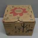 Elk and Friends Kids + Toddler Glass Cups | The Original 8oz Glass Mason Jar with Sleeves + Lids | Silicone Straws + Stopper | Smoothie Cup | Food Storage | Spill Resistant | Dishwasher Safe | 4 Pack (Sage/Blush/Lilac/MistyBlue)