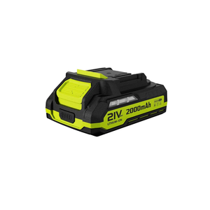 LAZYBOI Battery 21V 2.0Ah, Replacement Lithium-ion Battery Cordless Leaf Blower, Work with Fast Charging (Charger Not Included