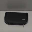 Lunch box Lunch bag for men women Insulated Lunchbox Lunch bags for Work Picnic Travel (Black)