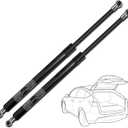 YHTAUTO Set of 2 Trunk Liftgate Lift Support Struts Gas Shock Spring for Toyota Highlander 2010-2013(Base, Limited, Hybrid Limited), 2010(Sport), 2010 (SE), 2013(Plus, SE) with Power Liftgate