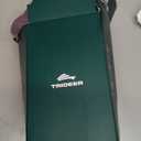 Trideer Exercise Ball Yoga Ball,Office Seating & Balance Ball Chair, Stability Ball for Pilates, Physical Therapy,Core Training & Balance Improvement & Stretching (L(23-26ines/58-65cm), Rosy Morning Glow)