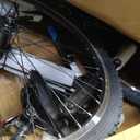 Huffy Stone Mountain 26 Inch Mountain Bike with 21-Speeds, Matte Black