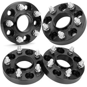4PCS 1" 5x114.3 Wheel Spacers for Honda Accord Civic Acura CR-V Inspire CSX ILX