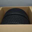 Dayrim 23x9.50-12 Lawn Mower Tires, Set of 2, 4-Ply Tubeless Turf Tread, for Garden Tractor & Riding Mower