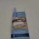 Whitmor Spacemaker Vacuum Bags Large Clear 3pc