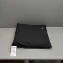 PURAP Cover Wheelchair Cushion - Removable and Washable - 18" x 20" x 1.5" (Black)