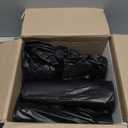 Reli. 55-60 Gallon Trash Bags Heavy Duty | 150 Count | 50-60 Gallon | Large Black Garbage Bags | Made in USA