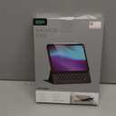 ESR for iPad Air 11 Inch Case M3/M2 (2025/2024), iPad Air 5th/4th Gen Case (2022/2020) 10.9 Inch, Removable Magnetic Cover, Adjustable Portrait/Landscape Stand, 9 Standing Angles, Black