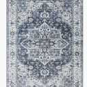 Korhani Home Augustine Washable Area Rug 5x7 