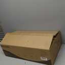 PRESDE Vintage 3 Light Bathroom Light Fixtures Over Mirror Brushed Nickel Bathroom Vanity Lights with Bubble Glass Shades Bath Vanity Lighting