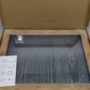 XLARTMY Framed Canvas Wall Art Vintage Aesthetic Kitchen Wall Decor Botanical Painting Pictures Poster Prints for Living Room Dining Room Bedroom 12x16In