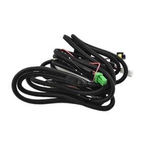 Compatible with Accessories Fog Light Harness Parts Plastic+Metal Practical Socket 12V 3Pcs/Set 40A Automotive Relay Black New