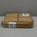 20 Panels Small Animals Playpen, 48" x 24" x 16" Transparent Pet Playpen with Waterproof Mat, Portable Plastic Enclosure Cage for Chicken/Guinea Pigs/Bunny/Ferrets/Hamsters/Hedgehogs Indoors Outdoor