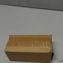 Christmas Jingle Bells Vintage Gold Brass Bells with Jute Rope for Rustic Christmas Decor Wreaths Gardens Trees Doors Windows Living Rooms and Rustic Home Decor (Style 4)