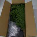 WBHome 3ft Tabletop Artificial Norfolk Pine Tree - 36" Faux Tree Potted Green for Front Porch Christmas Indoor Outdoor Decor