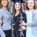 CiyvoLyeen Graduation Leis with Glitter Pins Class of 2026 Decoration Handmade Double Braided Ribbon Garland for Graduate Her Him High School University Graduation Gift Idea (Black & Silver)