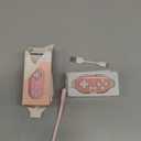 8Bitdo Zero 2 Bluetooth Gamepad Keychain Sized Mini Controller for Switch, Windows, Android, macOS & Raspberry Pi(Pink Edition) - Nintendo Switch