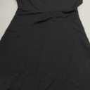 Happy Sailed Women's Spring Summer Short Sleeve Cowl Neck Ruched Waist Flowy A Line Midi Dresses Party Cocktail Dress, Size: XL