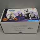 iPlay, iLearn Bouncy Pals Skeleton Hopping Horse, Toddler Bouncing Animal Toys, Inflatable Plush Bounce Hopper, Kid Indoor Ride On Bouncer, Halloween Birthday Gifts 18 Months 2 3 4 5 Year Old Boy Girl