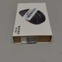 Wireless Auto Clicker for iPhone iPad Android, Bluetooth Phone Screen Tapper for Tiktok Built-in Battery Hands Free Silent Operation, Autoclicker Tap for TikTok Live Broadcasts, Gaming, Reward Tasks (black)