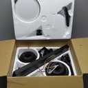 Ceiling Fans with Lights, 52 Inch Modern Ceiling Fans with Lights and Remote Control, DC Reversible Motor, Noiseless, 3CCT, Ceiling Fan for Bedroom, Living Room, Apartment Indoor/Outdoor Use