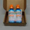 TheraBreath Fresh Breath Mouthwash, Icy Mint Flavor, Alcohol-Free, 16 Fl Oz (Pack of 2)