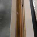 Mellow Naturalista Classic 16 Inch Solid Wood Platform Bed with Wooden Slats, Natural Pine, Queen