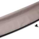 Sunroof Shade Cover, Compatible with Cadillac SRX 2.8L 3.0L 3.6L V6 2010-2016, Sunshade Sunroof Cover Replaces 25964409, Beige