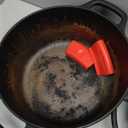 EDGING CASTING 2in1 PreSeasoned Cast Iron Dutch Oven Pot with Skillet Lid Cooking Pan, Cast Iron Skillet Cookware Pan Set with Dual Handles, Indoor Outdoor for Bread/Frying/Baking/Camping/BBQ, 5 Qt