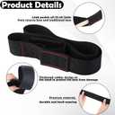 2 Pcs Archery Recurve Bow Stringer Tool Longbow Stringer Ideal for Archery Target Practice Hunting Recurve Bow Accessories