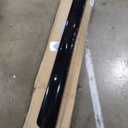 Auto Ventshade [AVS] Bugflector Hood Shield/Protector | Fits 1971-1996 Chevrolet/GMC Vans (Express & G Models) | High Profile Bug Deflector - 1 pc., Dark Smoke | 23060