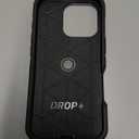 OtterBox iPhone 11 Commuter Series Case - Black, Slim & Tough, Pocket-Friendly, with Port Protection