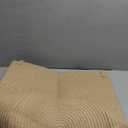 Jute Rope Laundry Hamper Basket by YOUDENOVA, 58L Tall Laundry Basket, Baby Nursery Hamper for Blanket Storage for Bedroom-Large-Jute