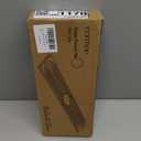 eormoe Kitchen Faucet Absorbent Mat - Diatomaceous Earth Splash Guard for Sink Faucet, Aesthetic Water Absorbing Stone Tray in The Modern Home [Grey, 23.6" x 3.9"] (Gray)