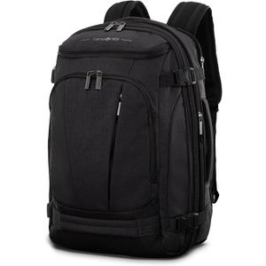 Samsonite Mother Lode Travel Backpack - Black
