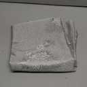 Wolkemer Shiny Oval Jacquard Tablecloth 60 x 84 Inch Gray Floral Countryside Leaves Damask Patterns Table Cloth Glossy Fabric Table Cover for Dinner Kitchen